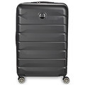 Pevné cestovné kufre DELSEY PARIS  AIR ARMOUR EXTENSIBLE 4DR 77CM
