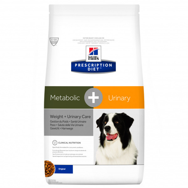 Hill's Prescription Diet Canine c/d Multicare+Metabolic 12kg