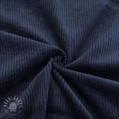 Menčester 6W WASHED STRETCH marine