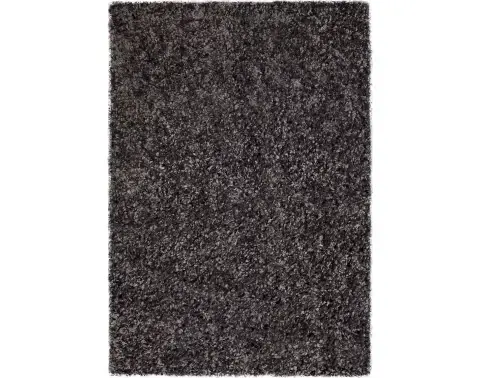 Koberec Shaggy 120x170 cm, antracitový%