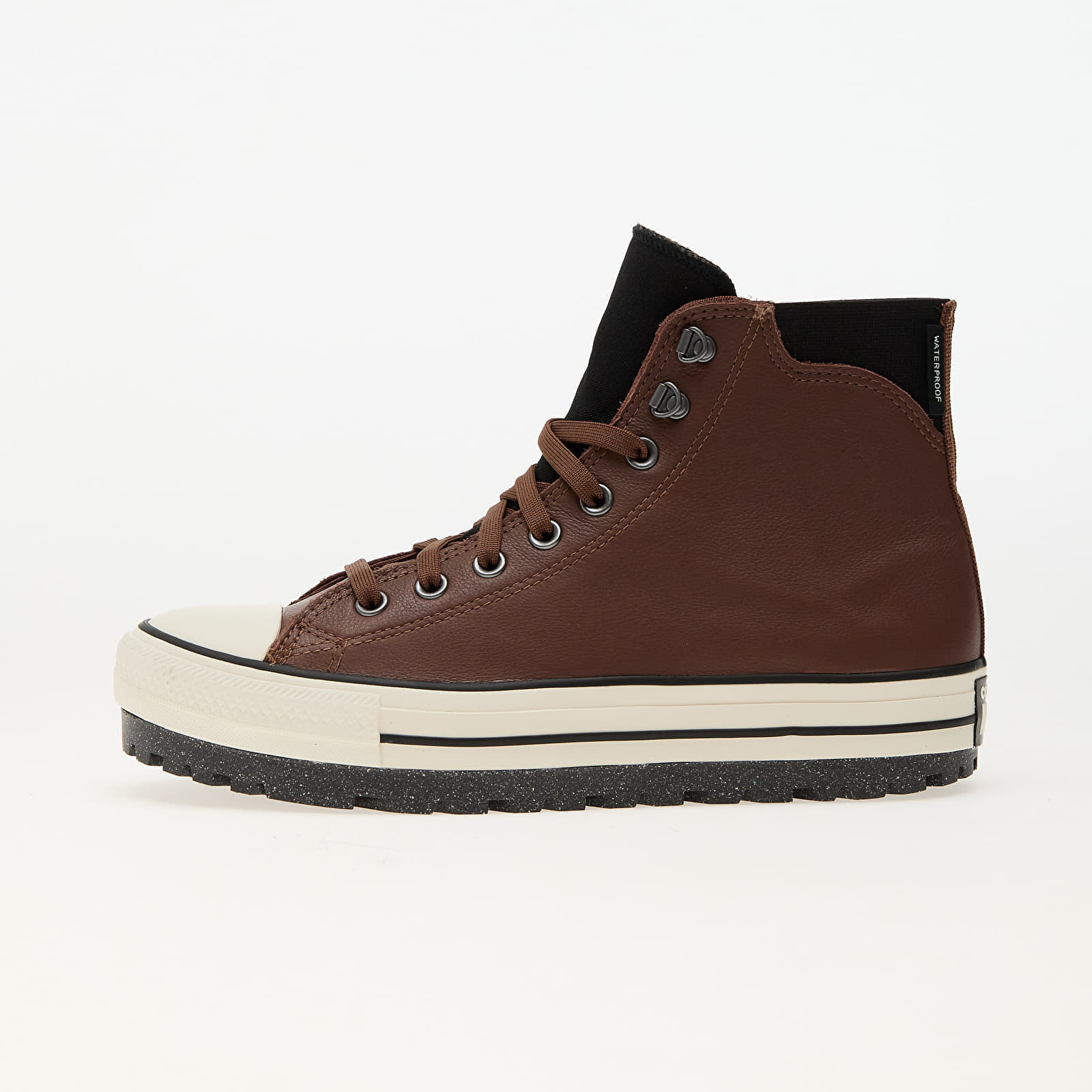 Tenisky Converse Chuck Taylor All Star City Trek Waterproof Bear Nap/ Toadstool Tan/ Black EUR 42.5
