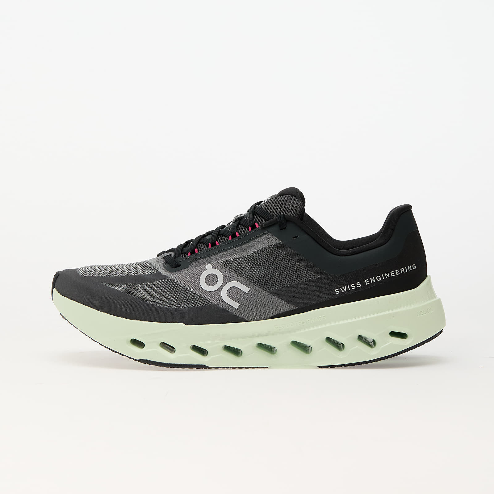 Tenisky On M Cloudsurfer Next Black/ Lima EUR 42.5