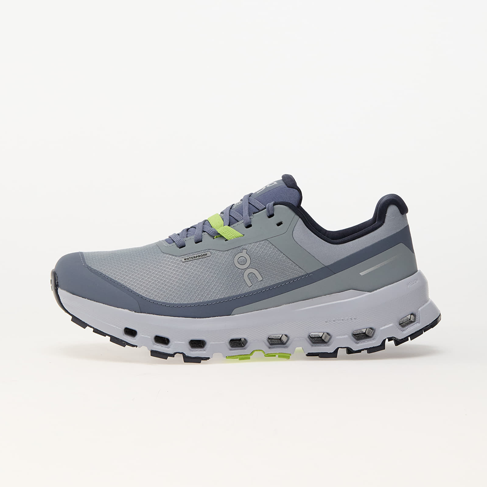 Tenisky On W Cloudvista 2 Waterproof Mist/ Heather EUR 38.5