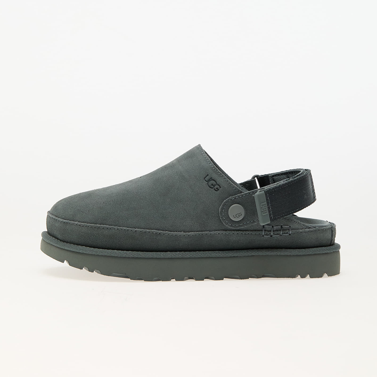 Tenisky UGG W Goldenstar Clog Rainstorm EUR 36