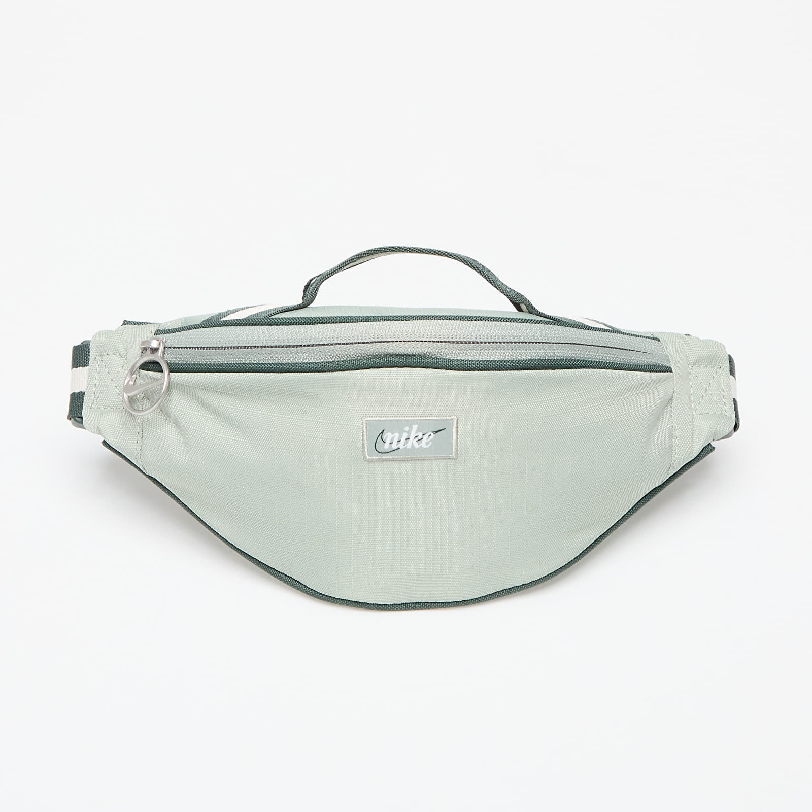 Ľadvinka Nike Heritage Retro Fanny Pack Jade Horizon/ Vintage Green/ Summit White Universal