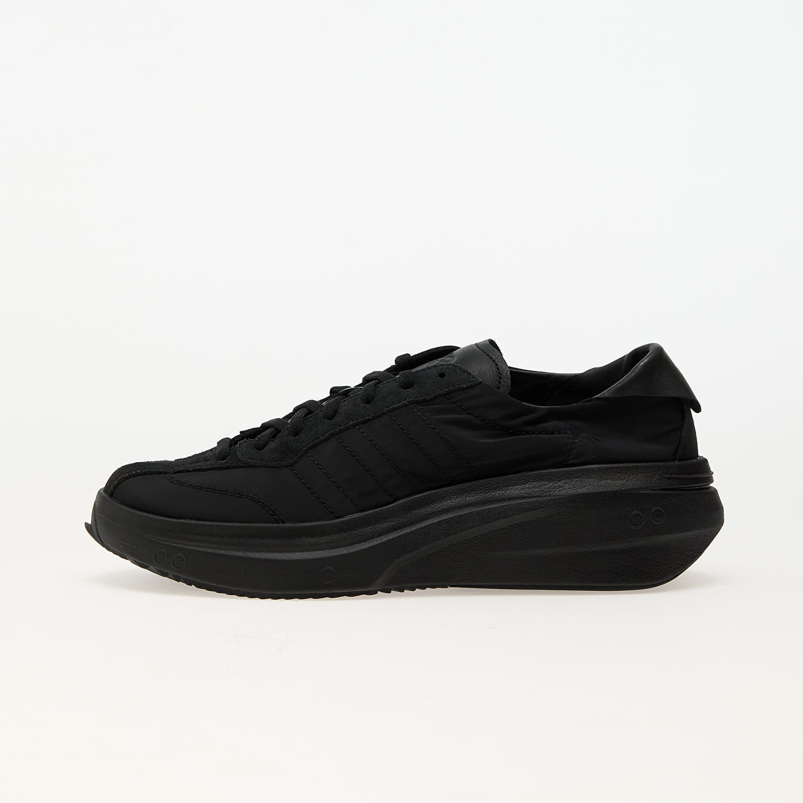 Tenisky Y-3 Ls Vintage Run Black/ Black/ Black EUR 41 1/3