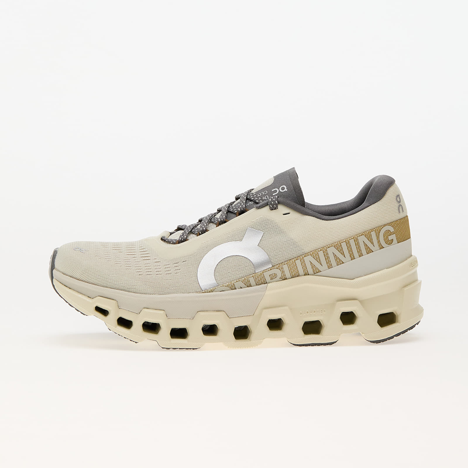 Tenisky On W Cloudmonster 2 Cream/ Ice EUR 36