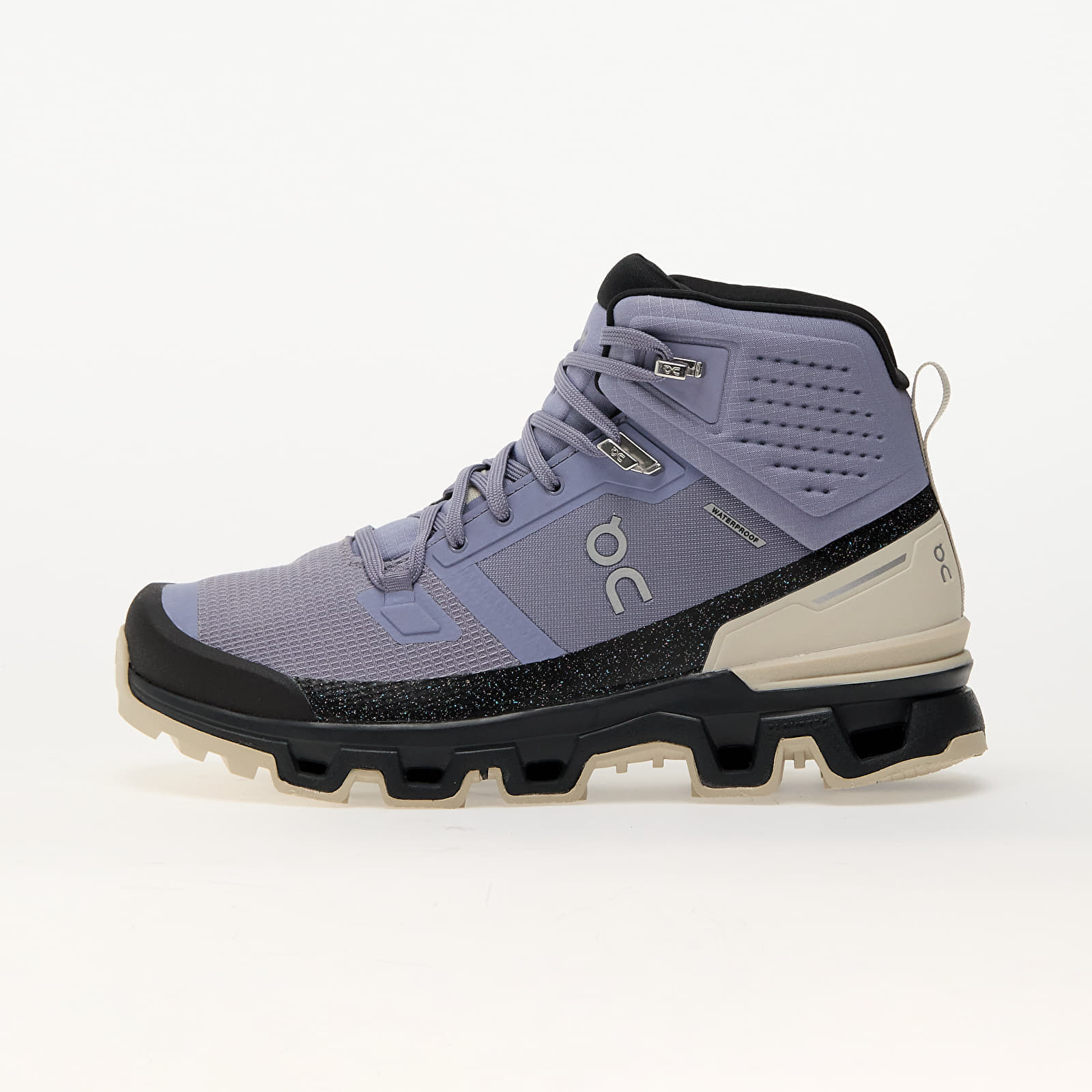 Tenisky On W Cloudrock 2 Waterproof Feather/ Black EUR 37