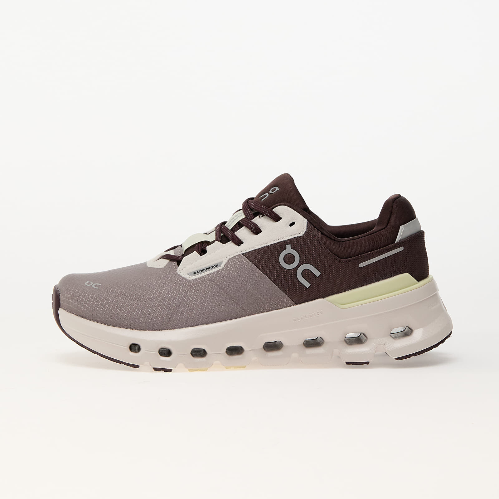 Tenisky On W Cloudrunner 2 Waterproof Zinc/ Seedling EUR 38