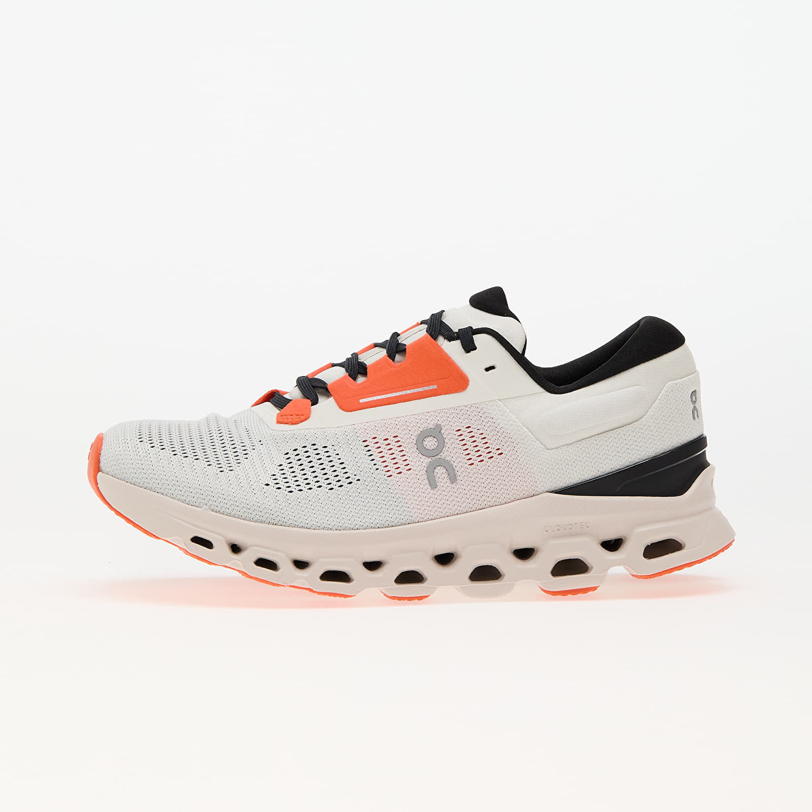 Tenisky On W Cloudstratus 3 White/ Sand EUR 37