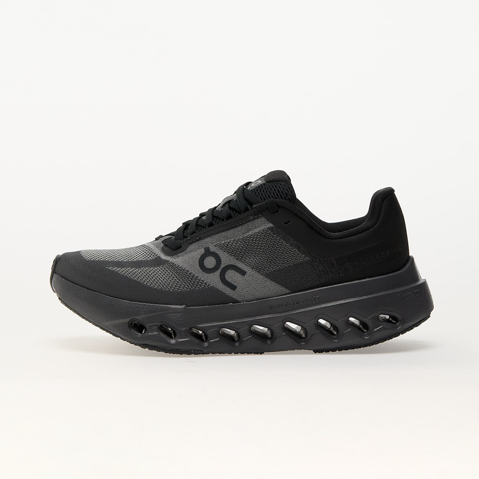 Tenisky On W Cloudsurfer Next Black/ Eclipse EUR 37