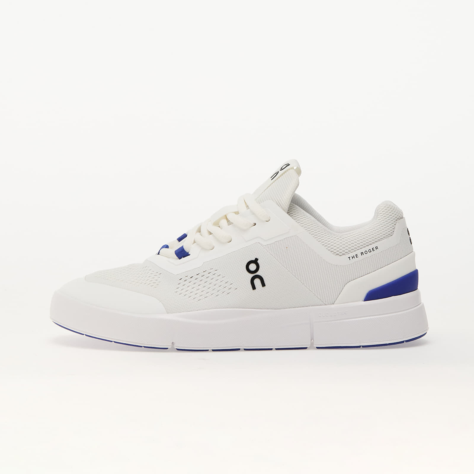 Tenisky On W The Roger Spin White/ Indigo EUR 38.5