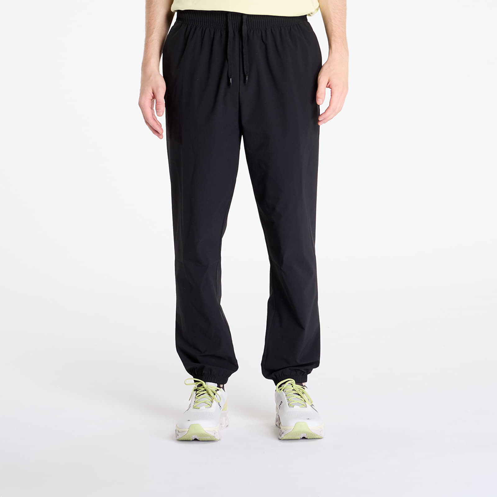 Kalhoty On Focus Pants Black M