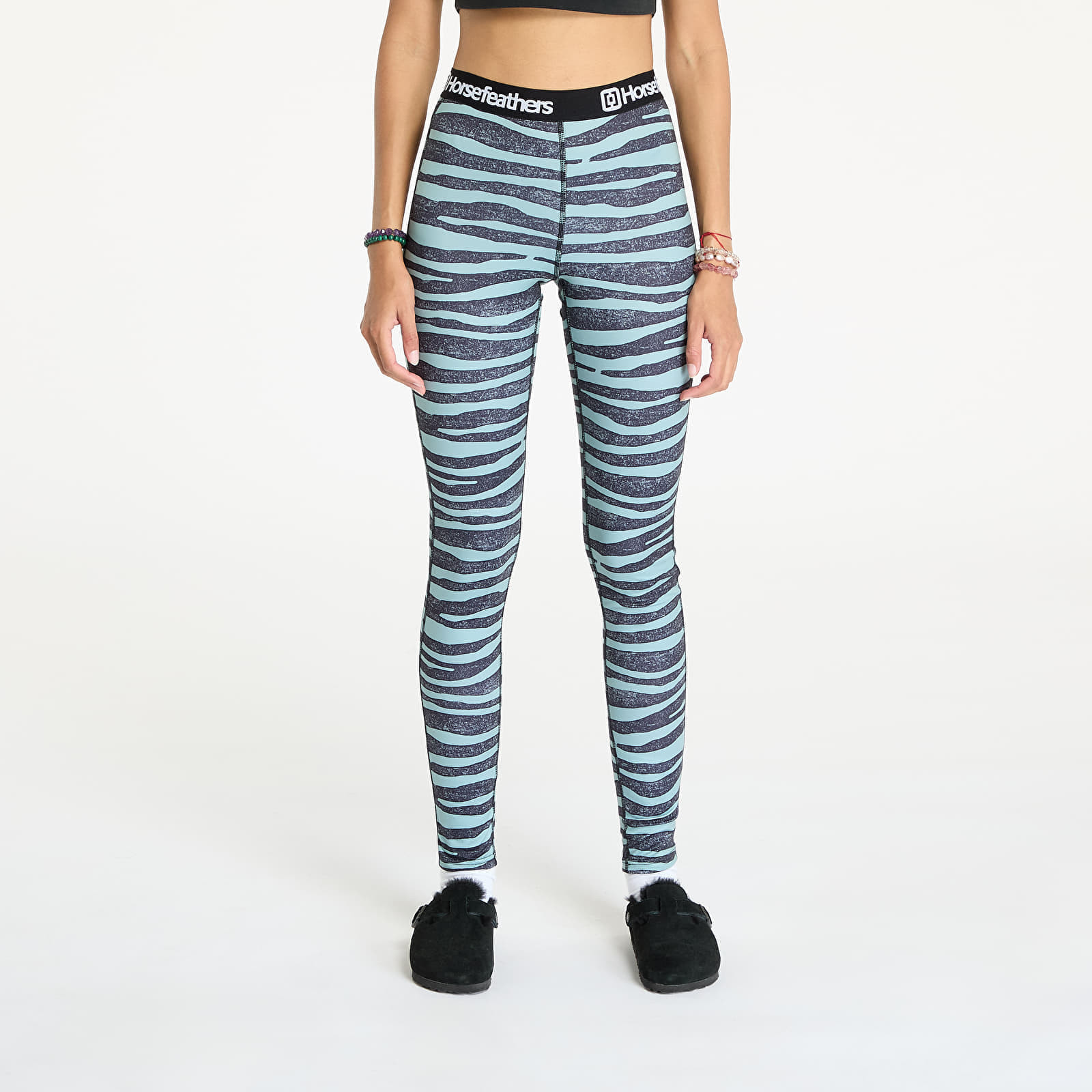 Horsefeathers Mirra Pants Zebra L