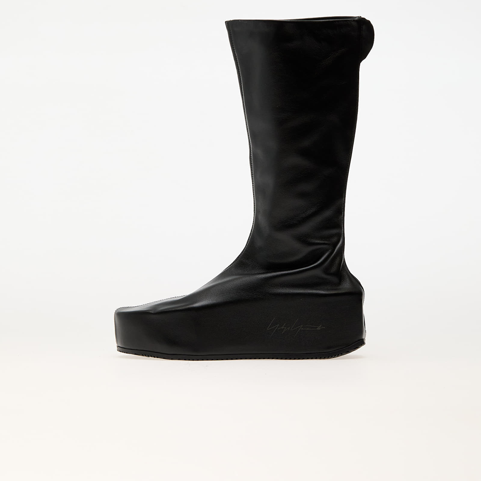 Tenisky Y-3 Kyasu Overboot Black/ Cinder/ Black EUR 40