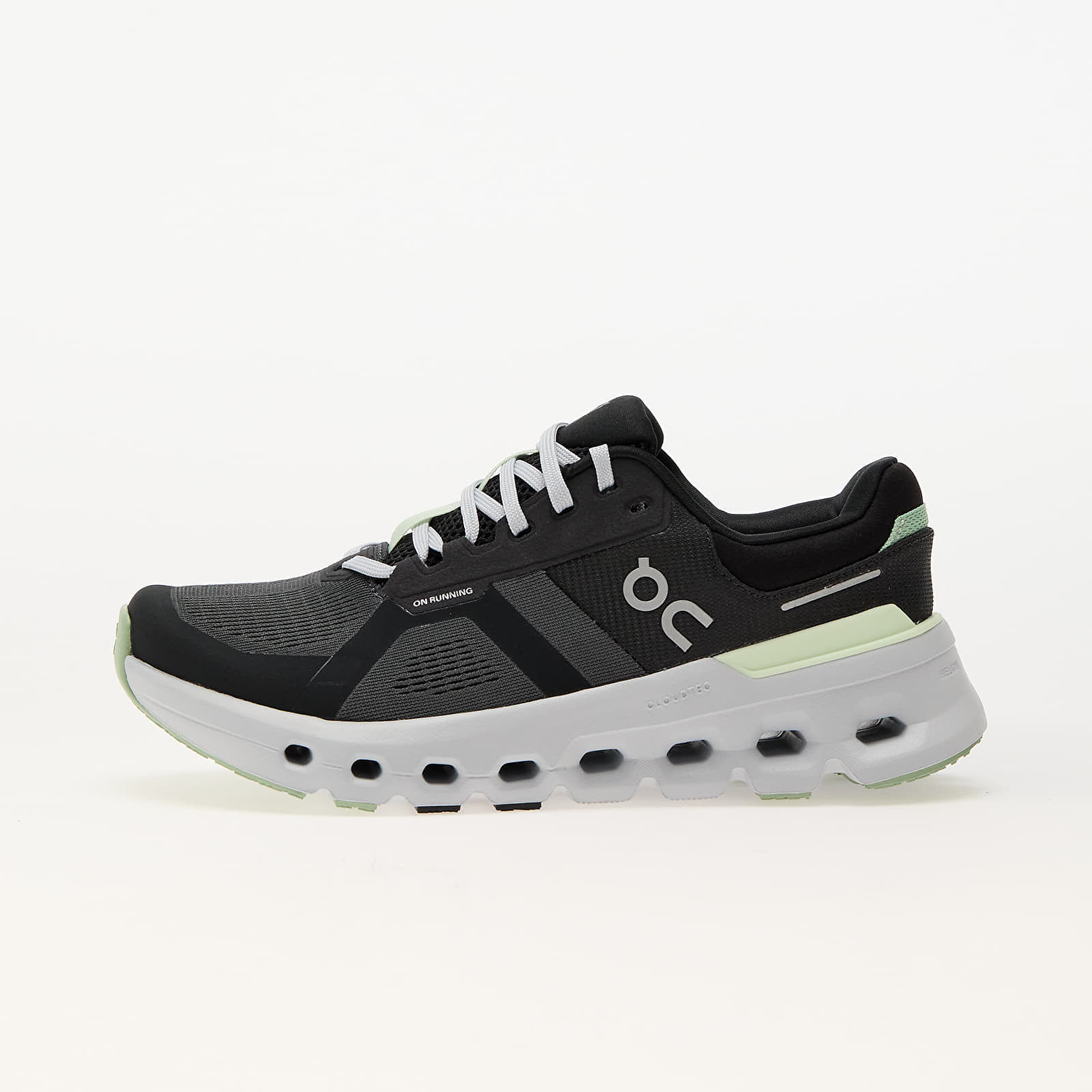Tenisky On W Cloudrunner 2 Wide Shadow/ Lima EUR 40.5