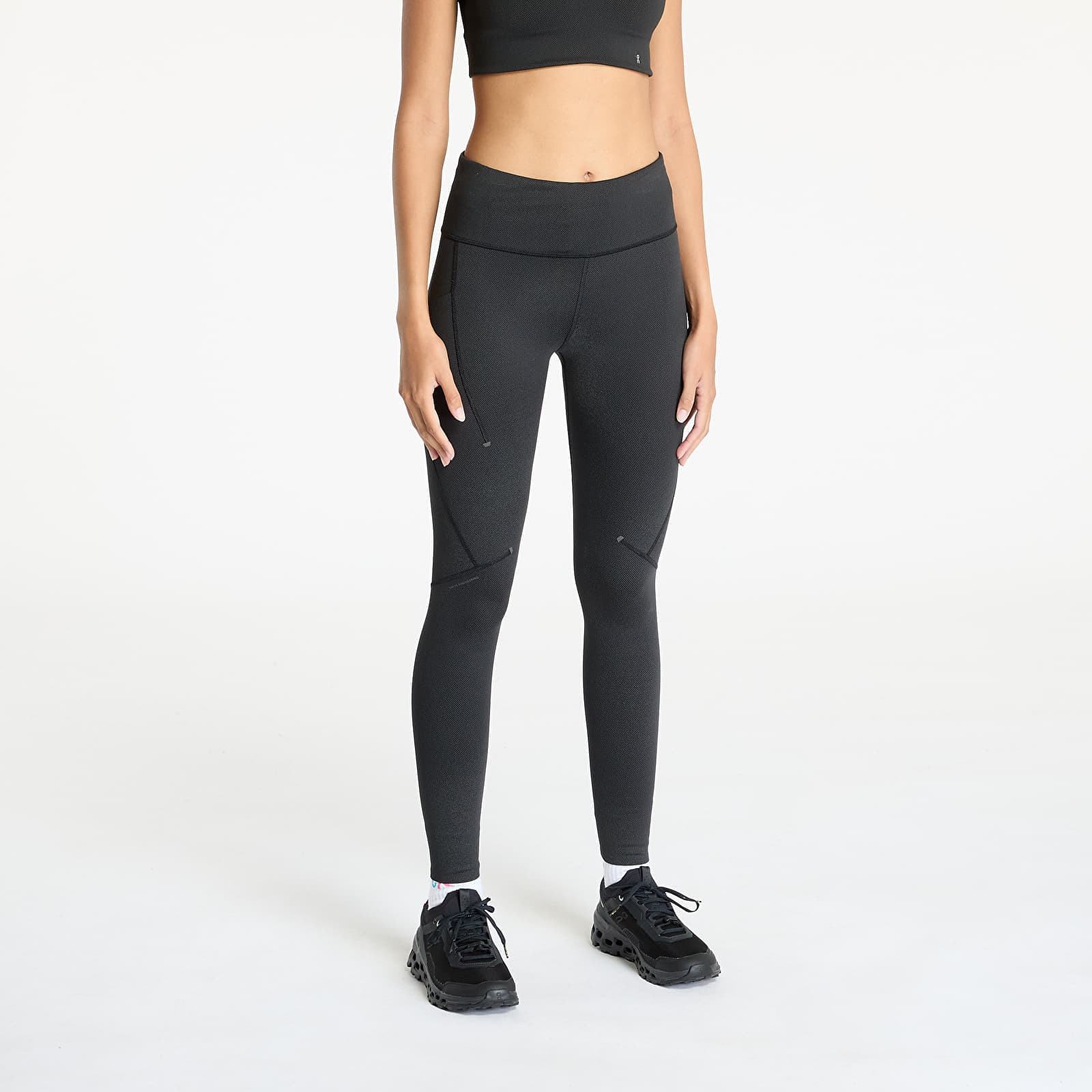 Legíny On Perfomance Winter Lumos Tights Black XS