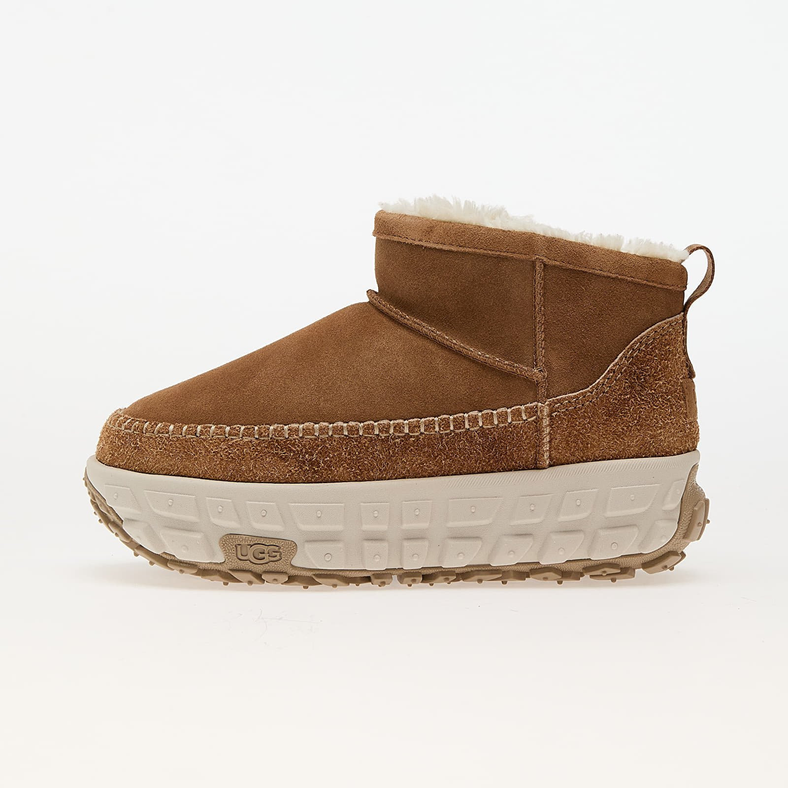 Tenisky UGG W Venture Daze Ultra Mini Chestnut EUR 39.5