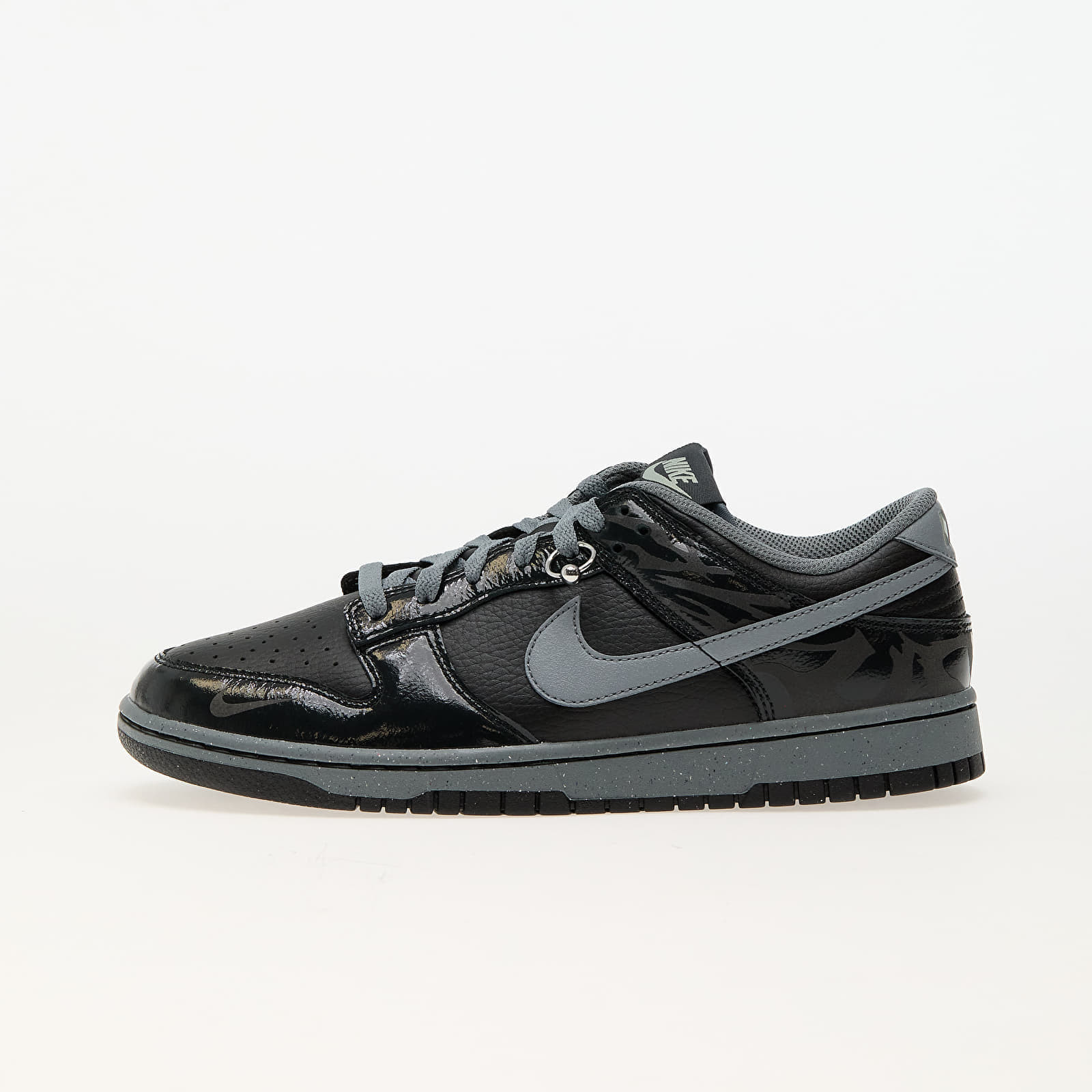 Tenisky Nike Dunk Low Retro Quickstrike Off Noir/ Cool Grey-Black-Jade Horizon EUR 36
