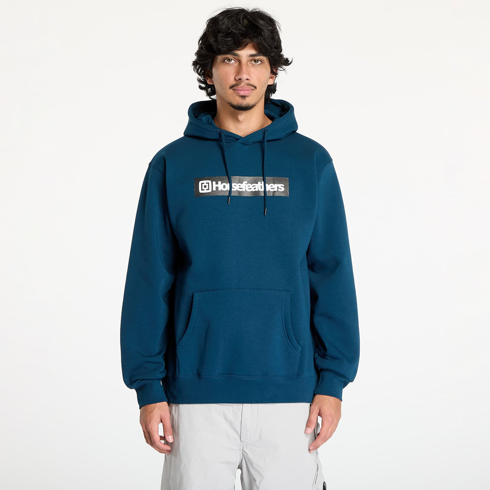 Mikina Horsefeathers Drown Sweatshirt Pond M