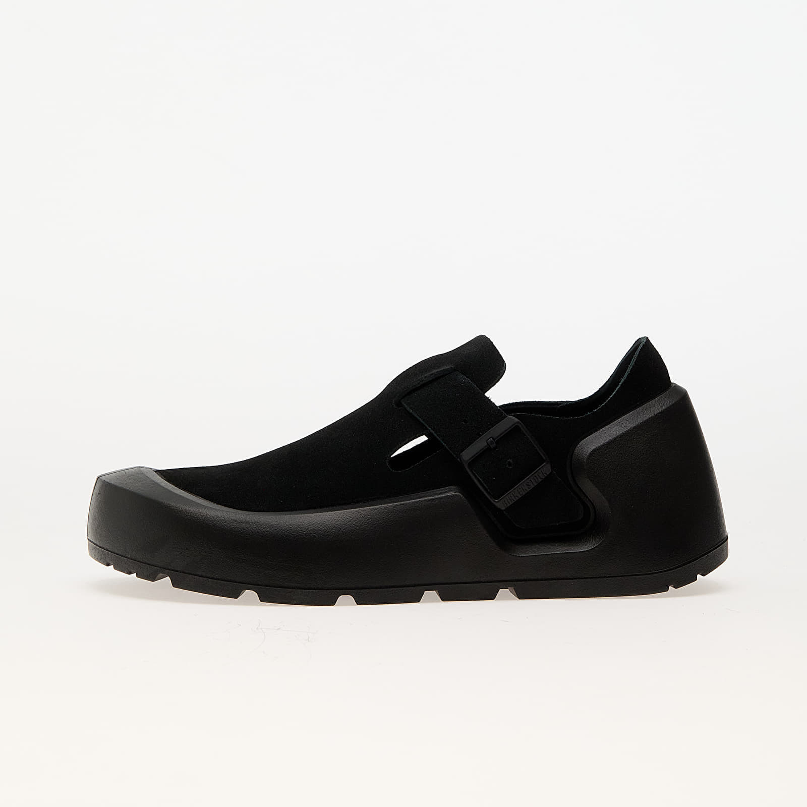 Tenisky Birkenstock Reykjavik Nubuk Leather Black EUR 46