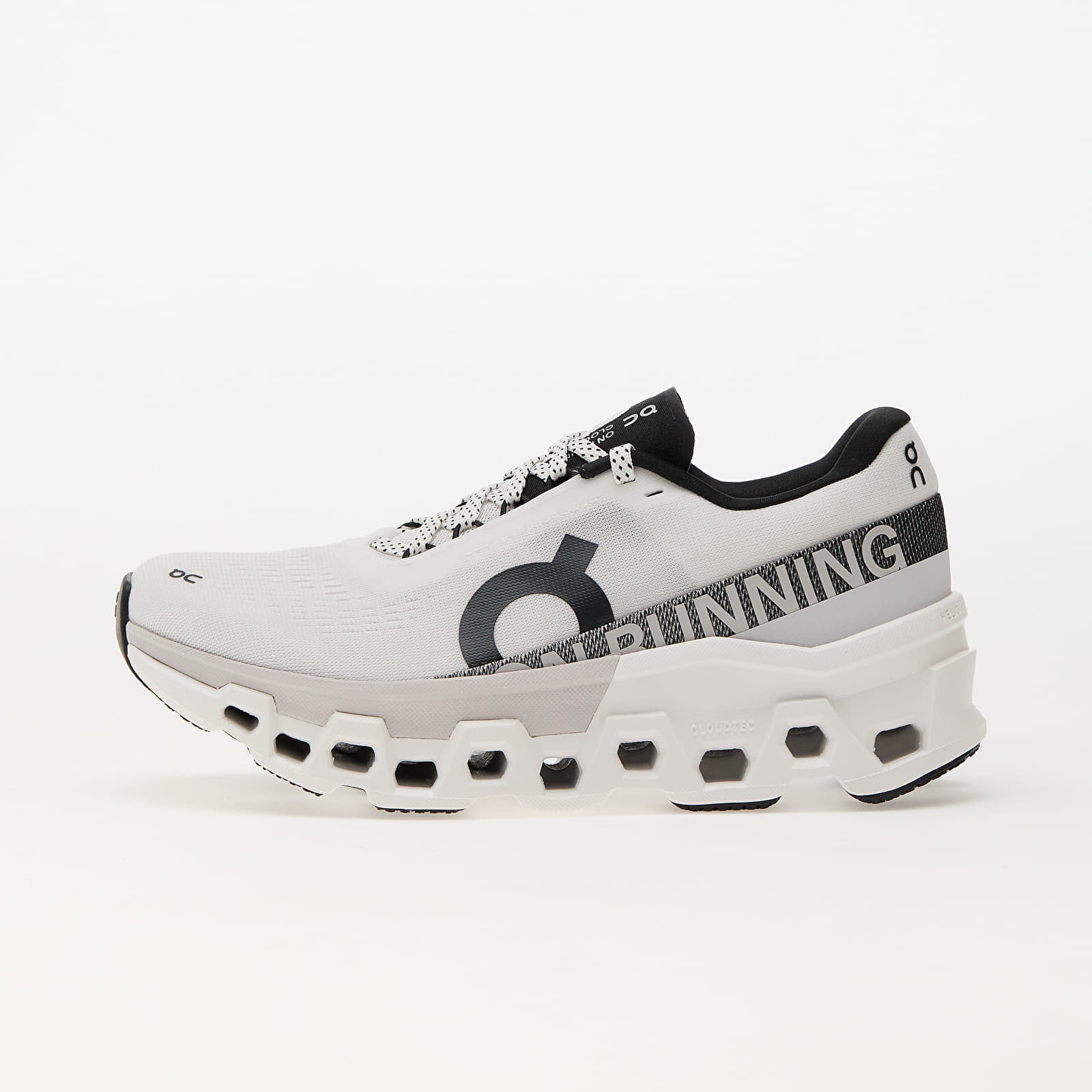 Tenisky On W Cloudmonster 2 White/ Frost EUR 40.5