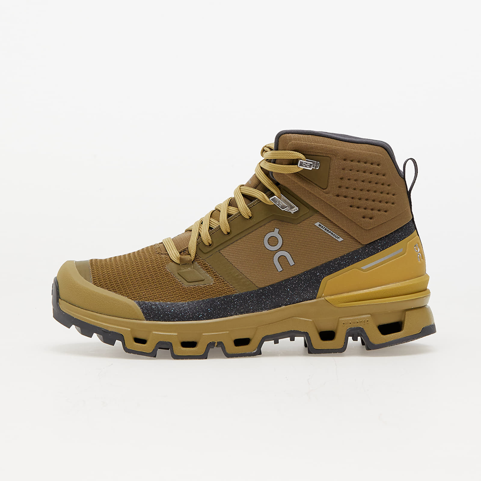 Tenisky On W Cloudrock 2 Waterproof Hunter/ Safari EUR 37