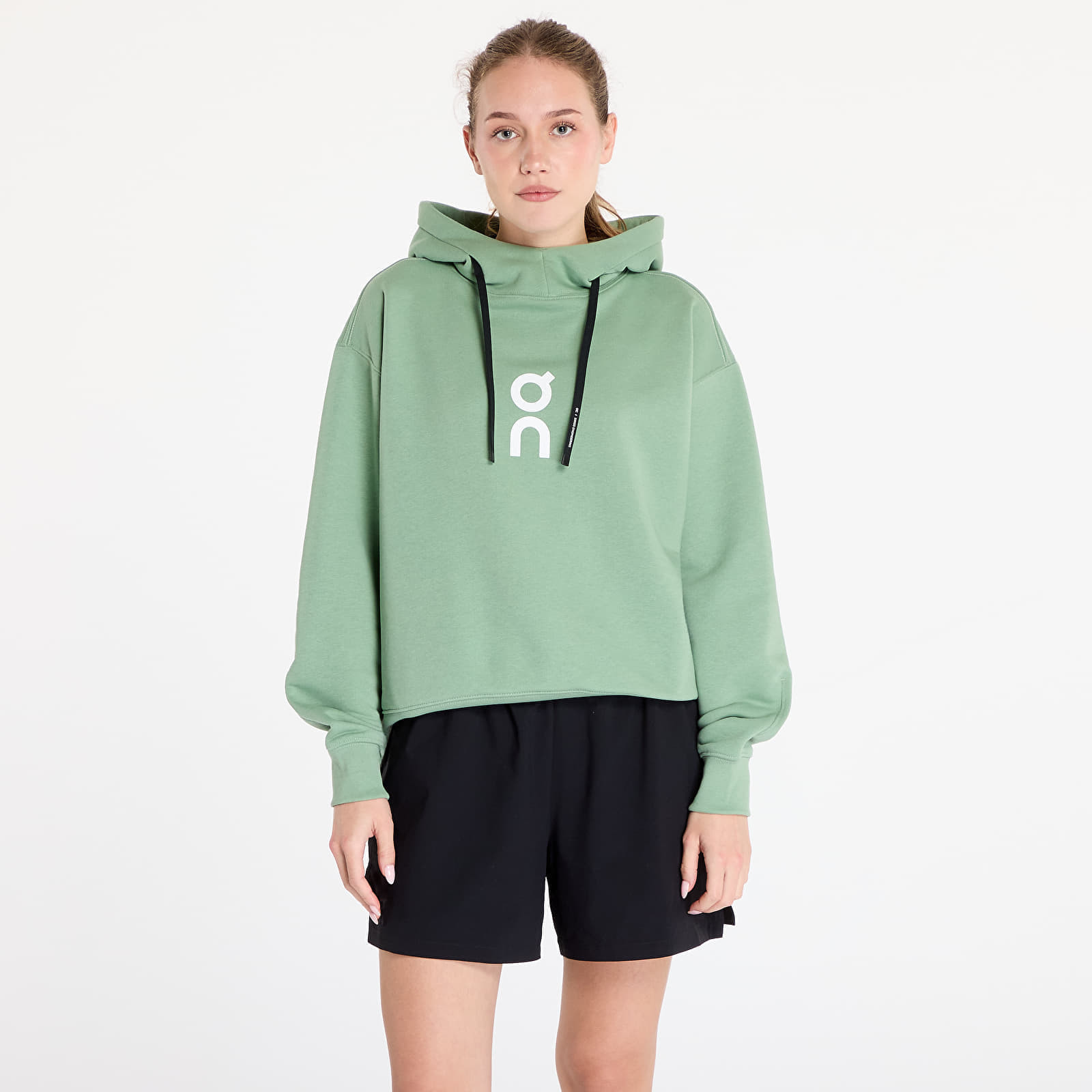 Mikina On Club Hoodie Fern S