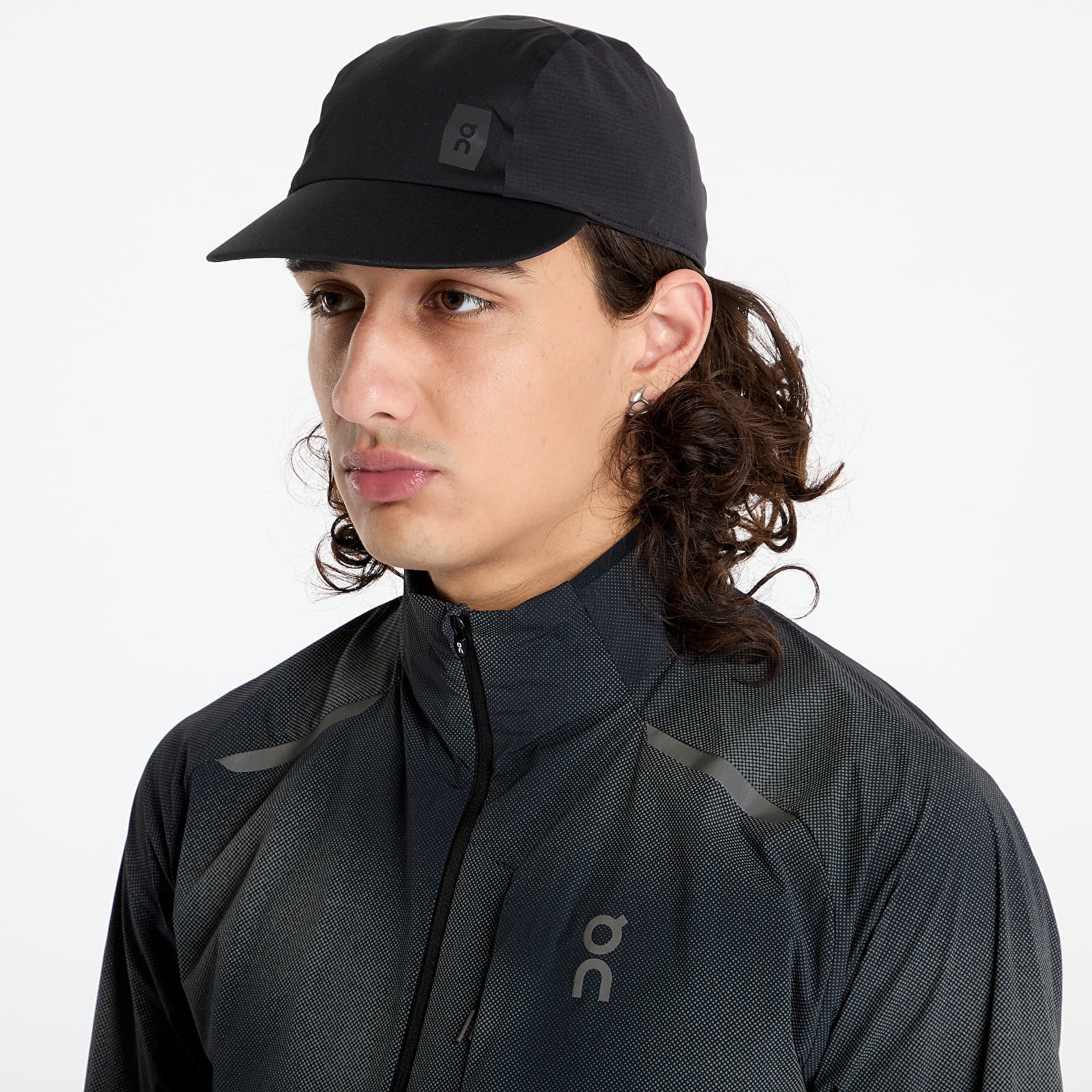 Šiltovka On Zero Cap Black OS