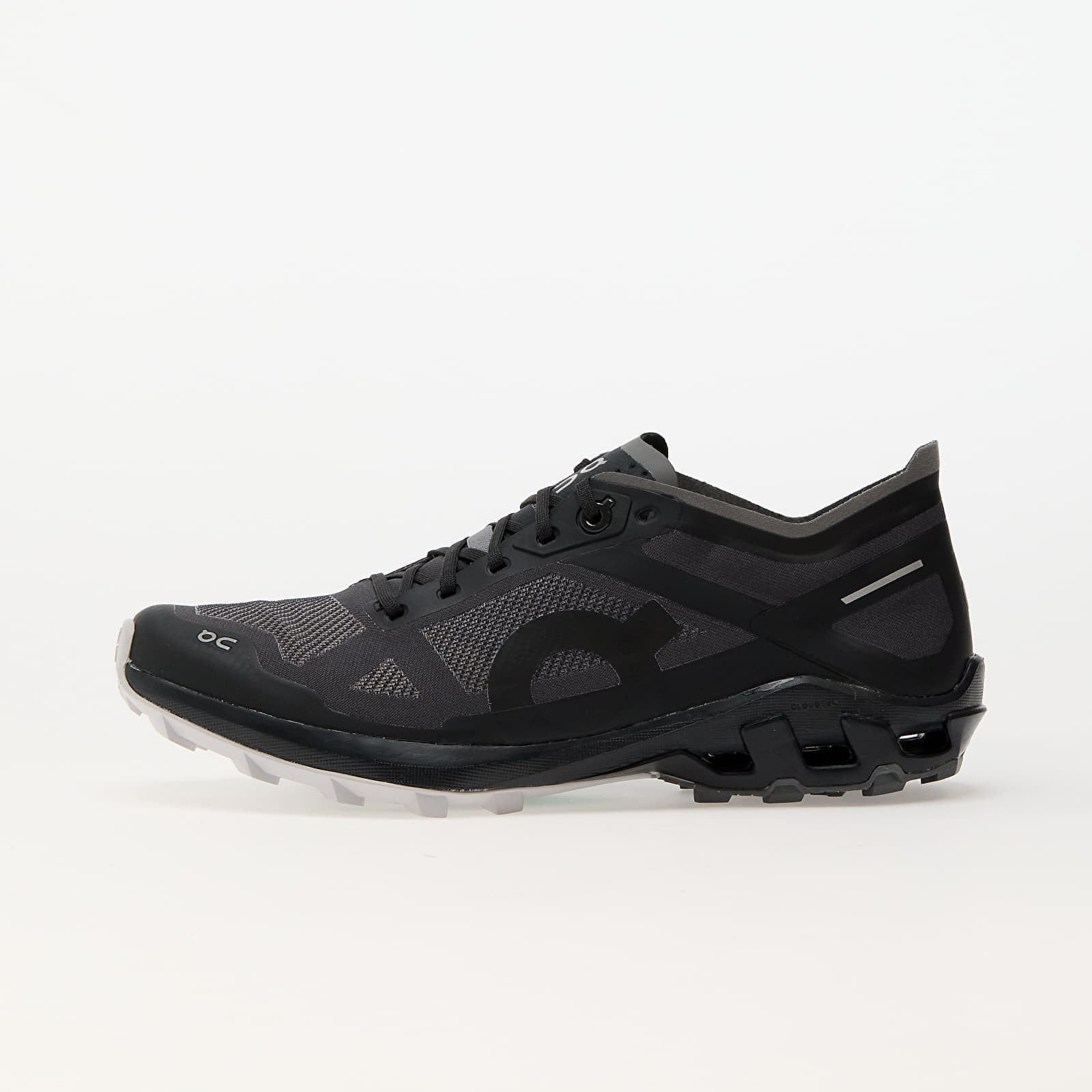 Tenisky On W Cloudventure Peak 3 Black/ Glacier EUR 36.5