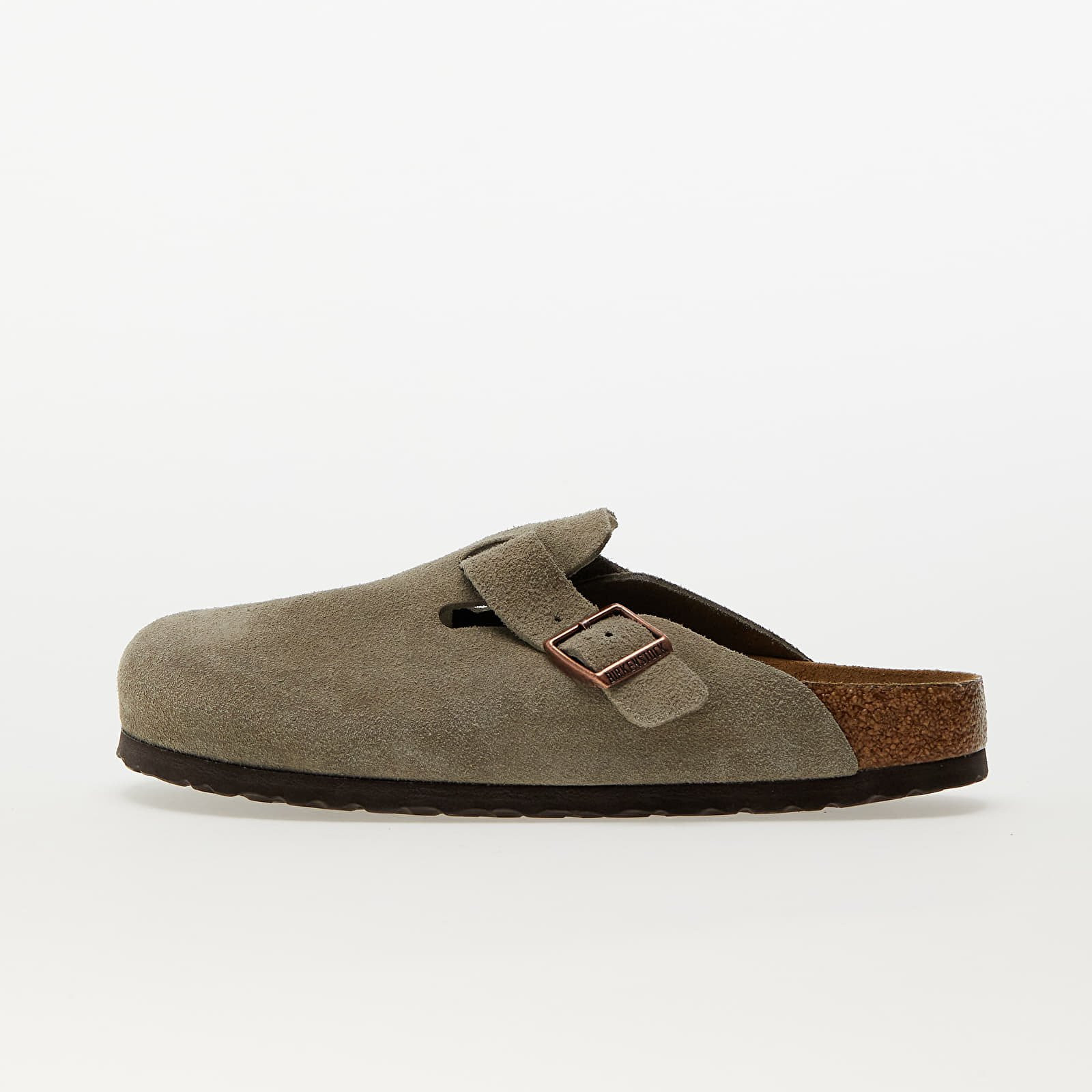 Tenisky Birkenstock Boston SFB VL Taupe EUR 37