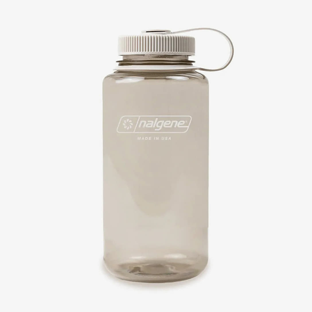 Nalgene 32oz Wide Mouth Sustain Water Bottle Cotton Universal