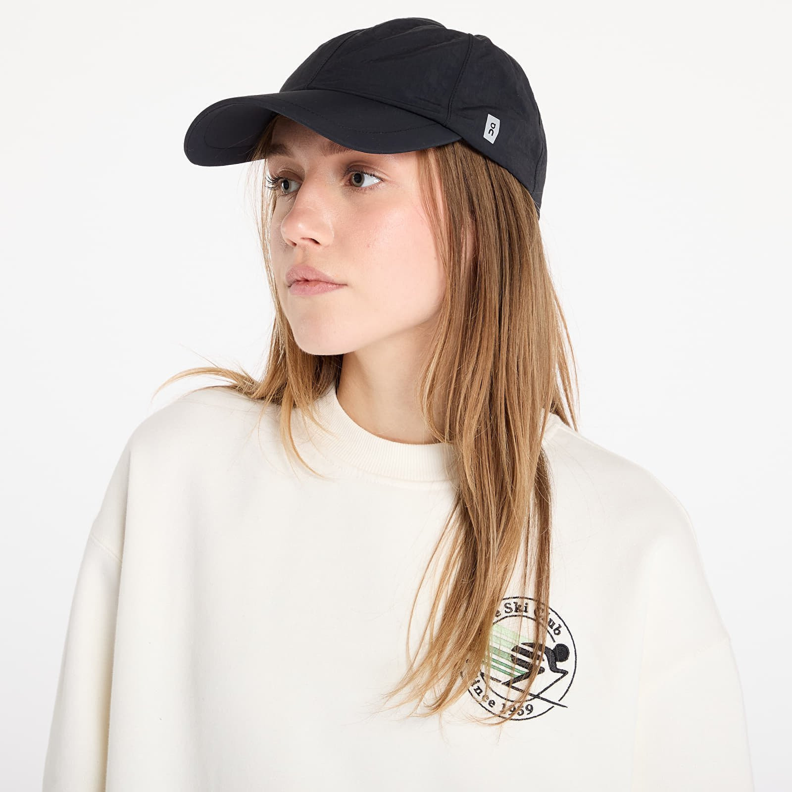 Šiltovka On Cap Black Universal
