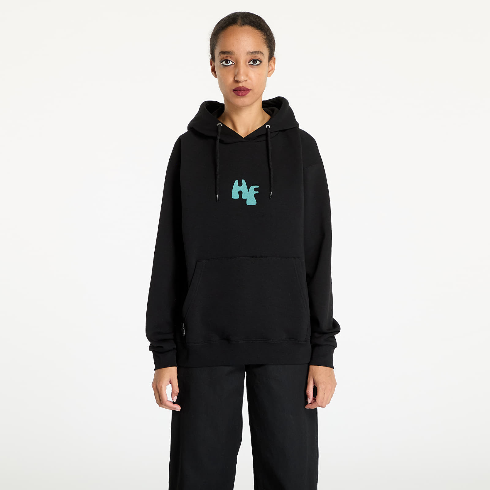 Mikina Horsefeathers Cobie Sweatshirt Black S