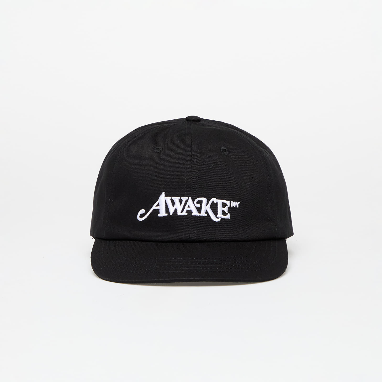 Šiltovka Awake NY Classic Dad Hat Black Universal