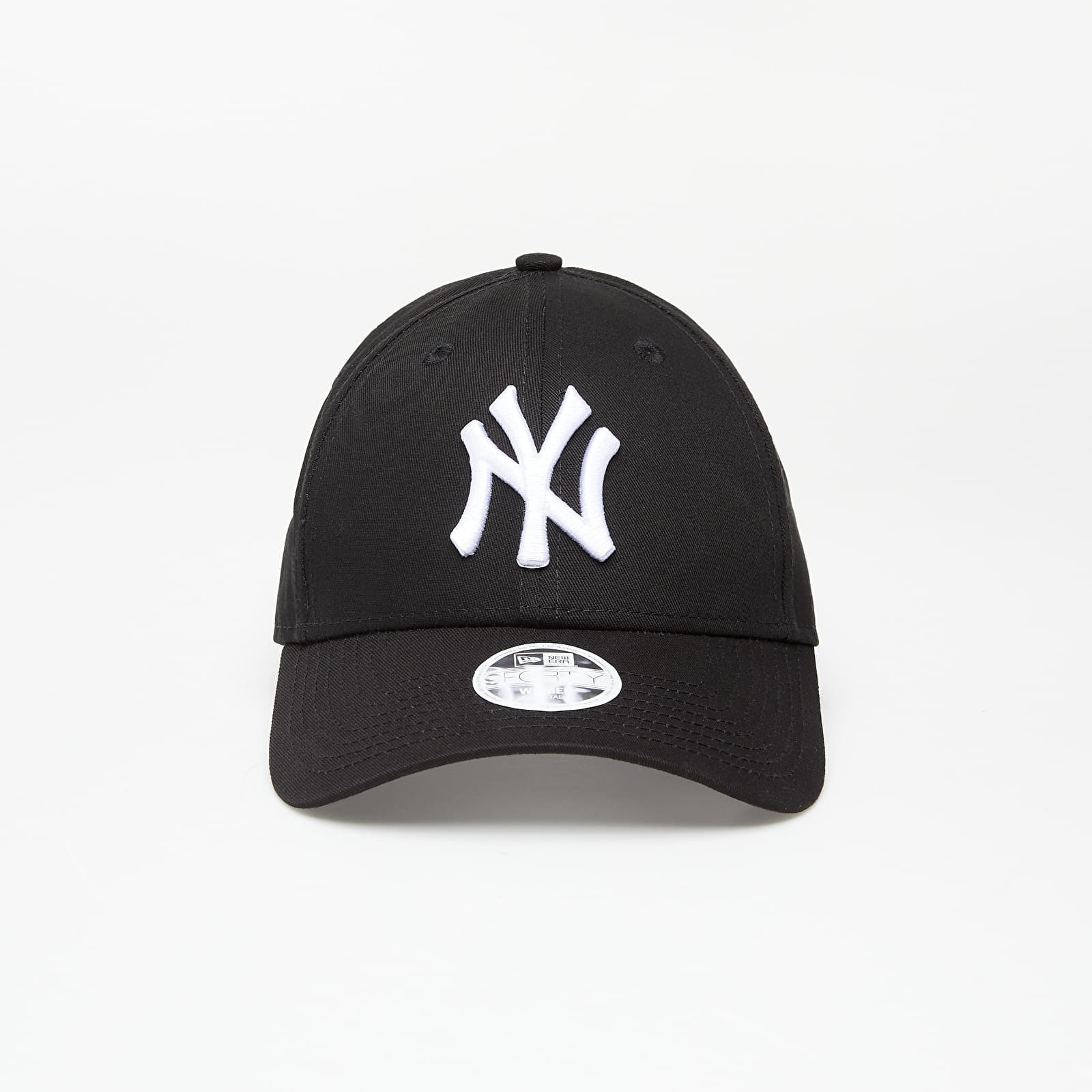 Šiltovka New Era Cap 9Forty Mlb Essential Wmns New York Yankees Black/ White Universal