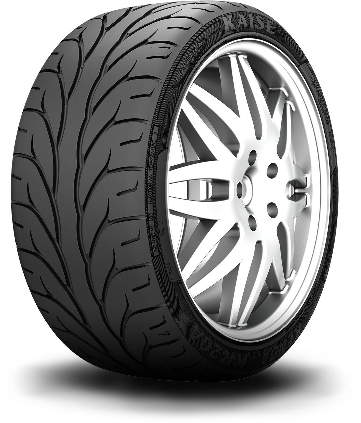Kenda KAISER KR20A NHS, DRIFT 205/55 R16 91W