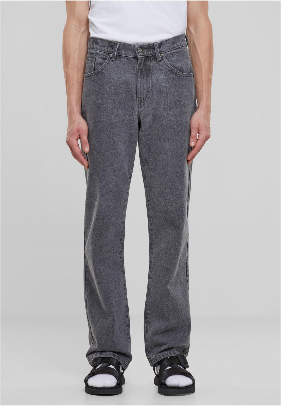 Men's Jeans Heavy Ounce Grey