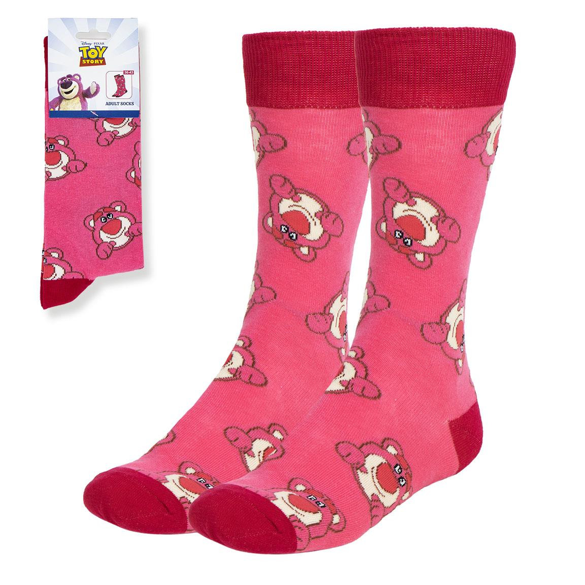 SOCKS TOY STORY LOTSO