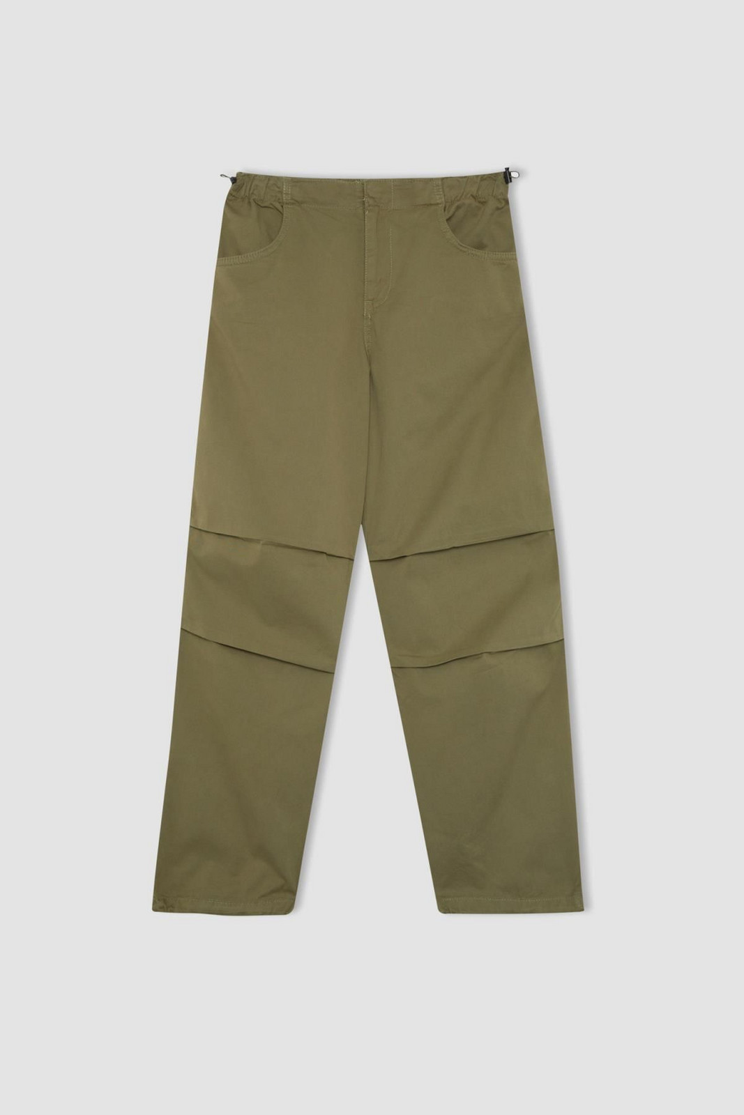 DEFACTO Cool Parachute Gabardine Trousers A2281ax23au