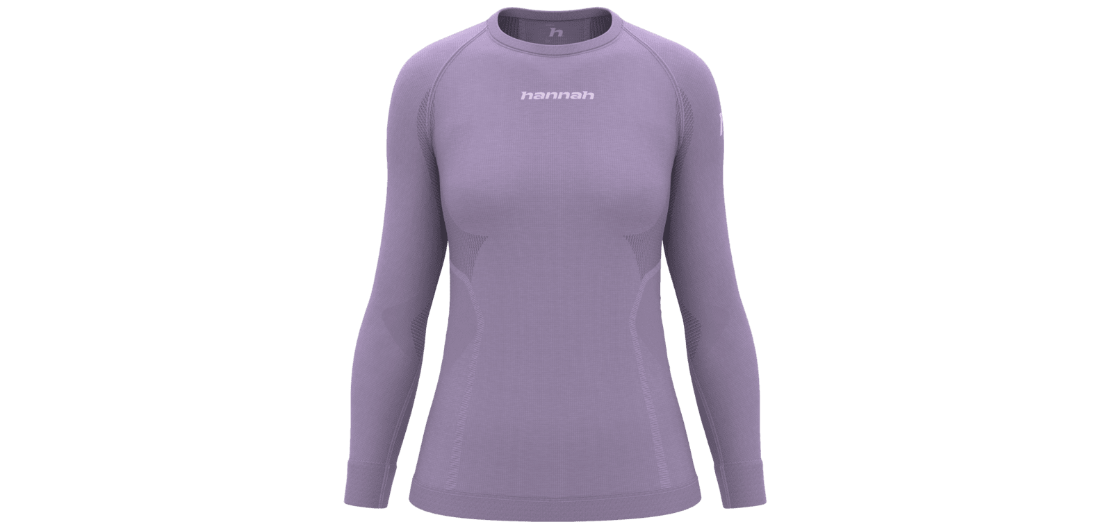 ACTIVE TS L/S W wisteria