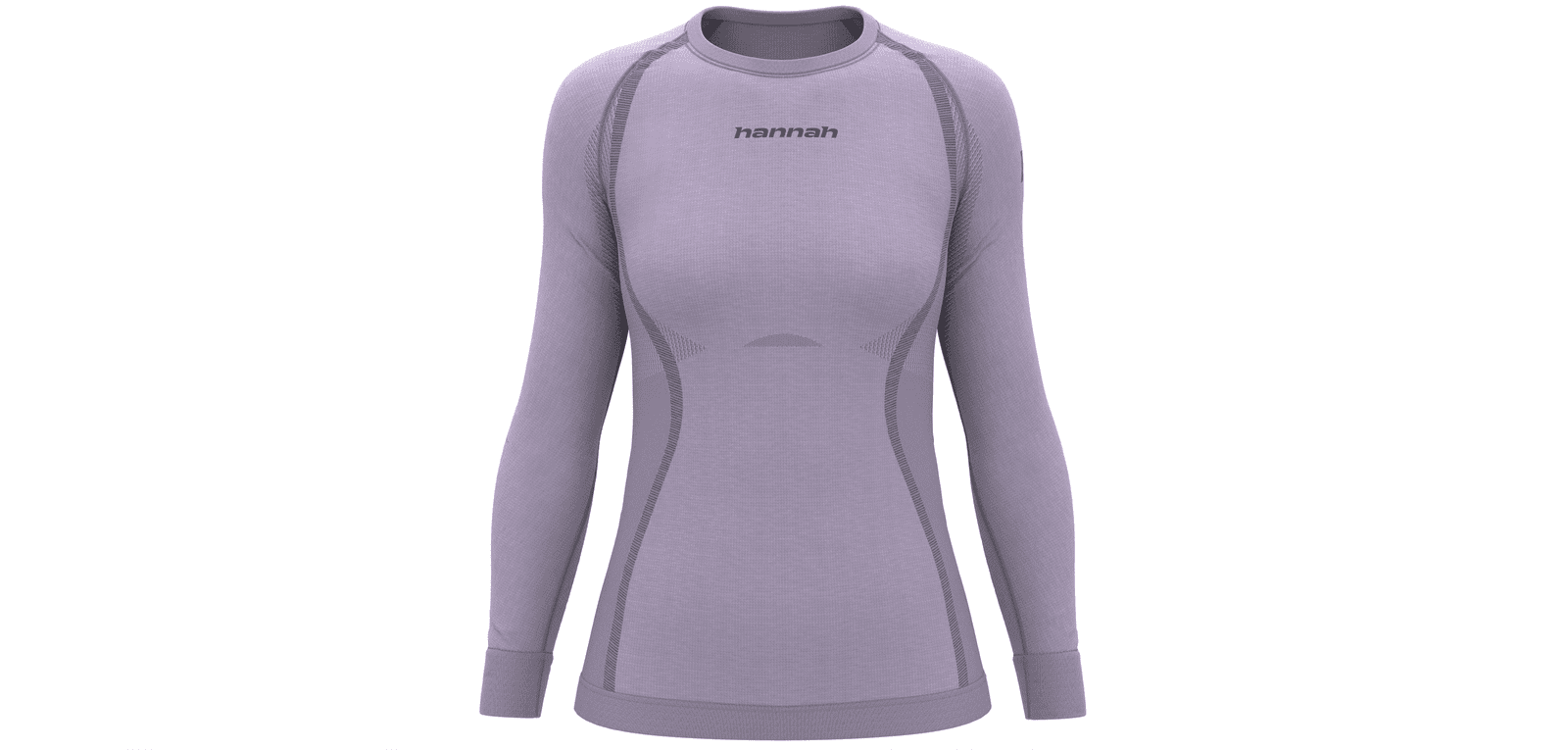 THERMO ACTIVE TS L/S W wisteria