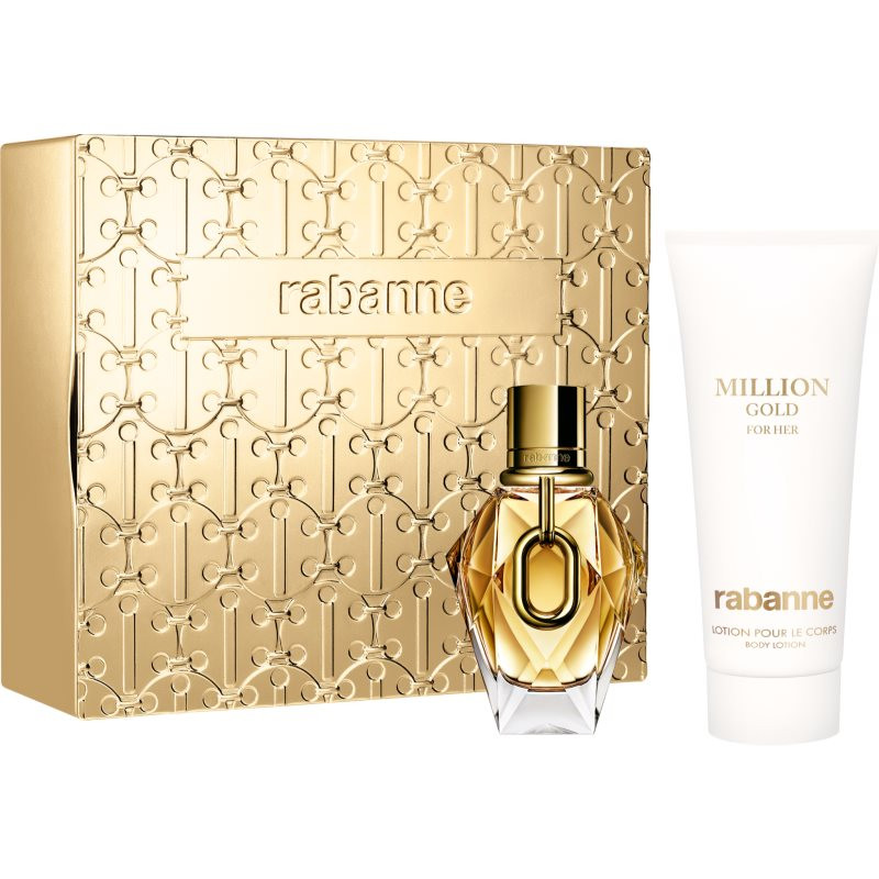 Rabanne Million Gold For Her darčeková sada pre ženy 1 ks
