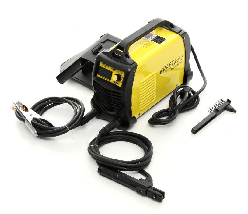 Kraft&Dele Zváračka invertorová MMA IGBT 330A KD1855