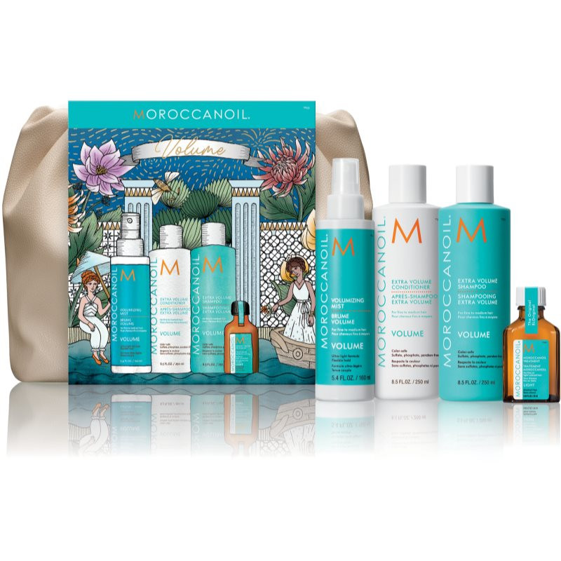 Moroccanoil Volume Kit darčeková sada (pre objem vlasov)