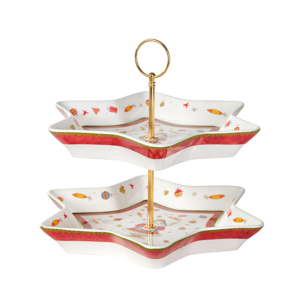 X-Mas POSCHODOVÝ STOJAN