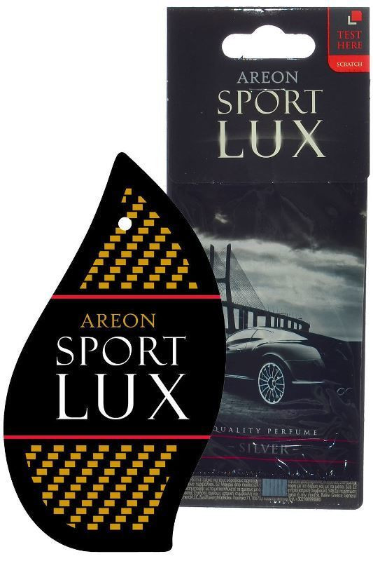 Areon Sport Lux-Gold osviežovač do auta