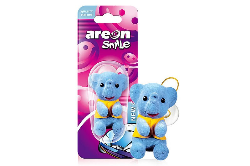 Areon Smile Toy New Car- sloník