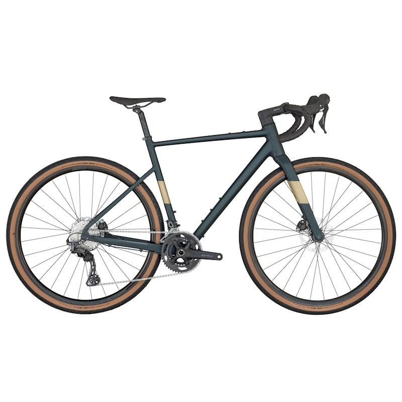 Gravel bicykel Scott Speedster Gravel 20