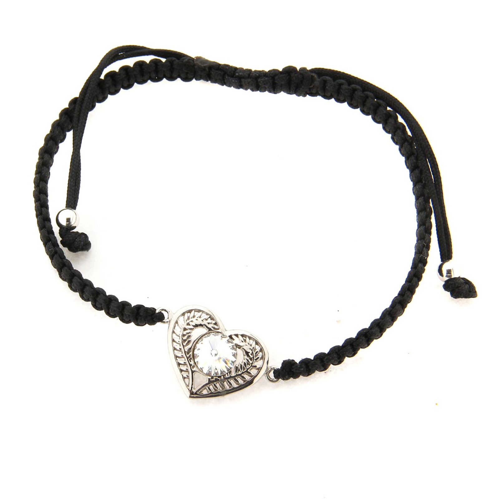 Strieborný náramok 52378